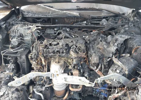 2025 Honda Cr-V Hybrid Sport-L from USA, damaged, VIN 5J6RS6H8XSL007046